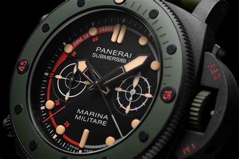 Panerai Goes Deep With Dive Watch Inspired By 